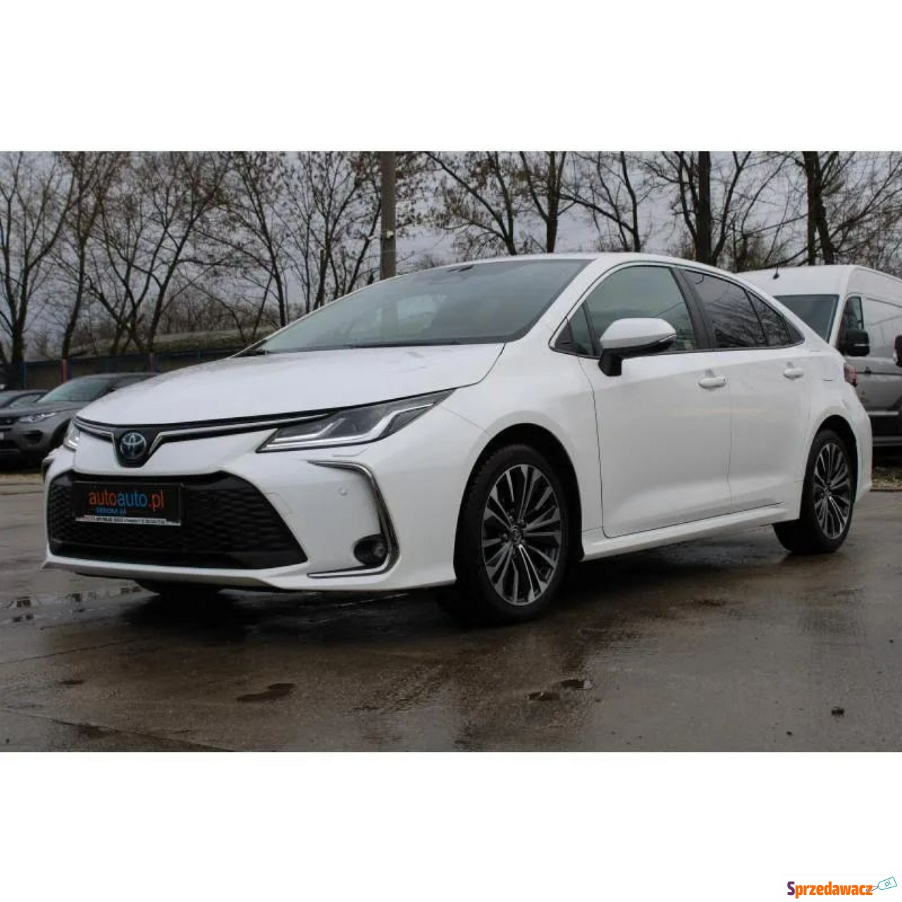 Toyota Corolla 2023