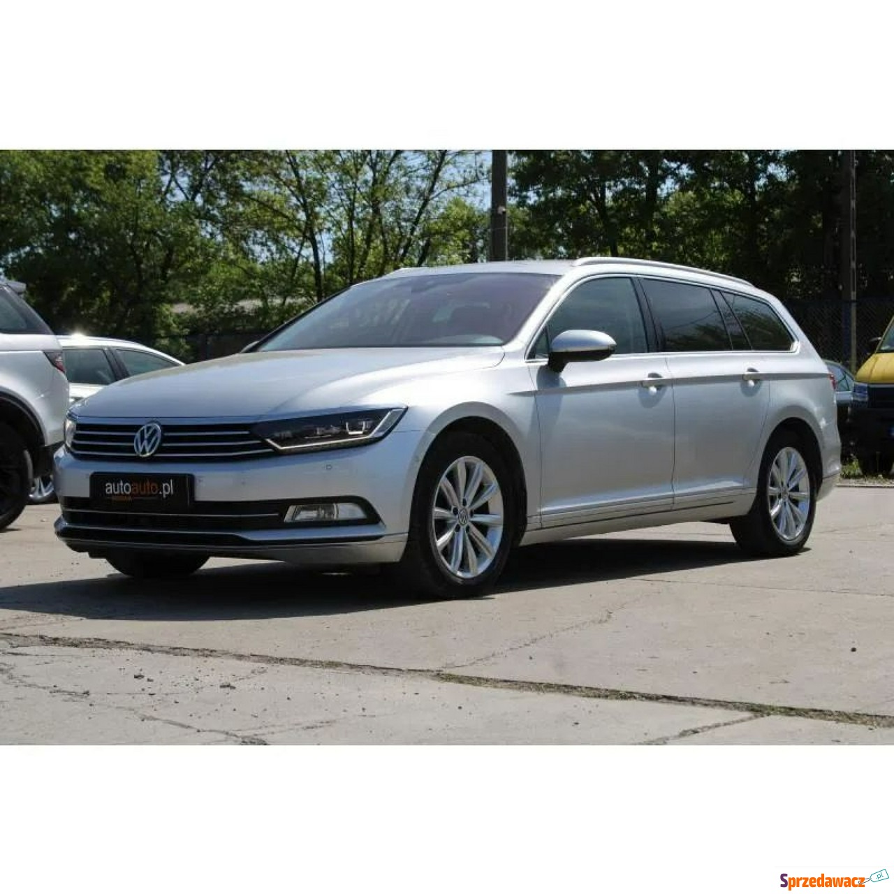 Volkswagen Passat - VAT 23%, 1...
