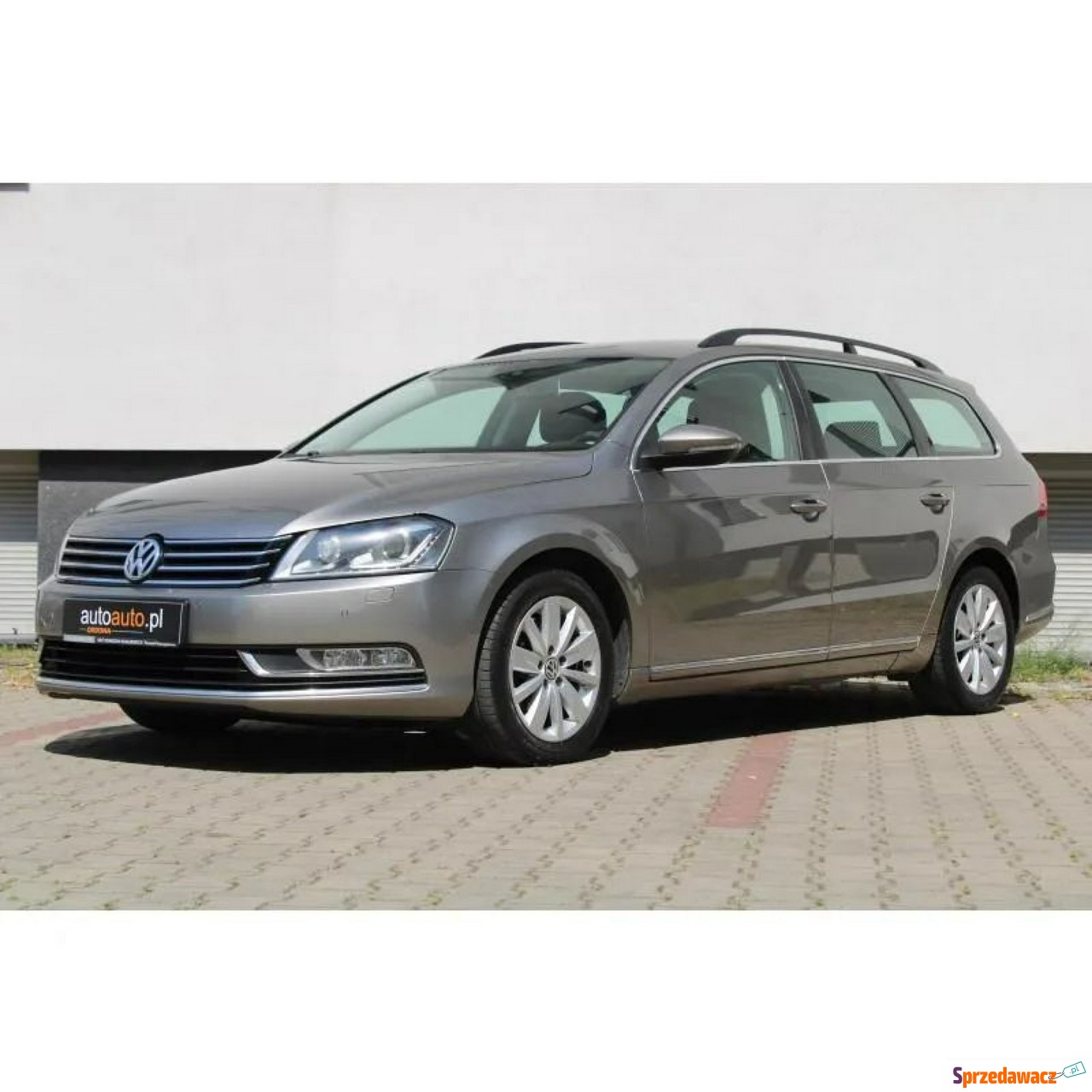 Volkswagen Passat - Salon PL! Vat...