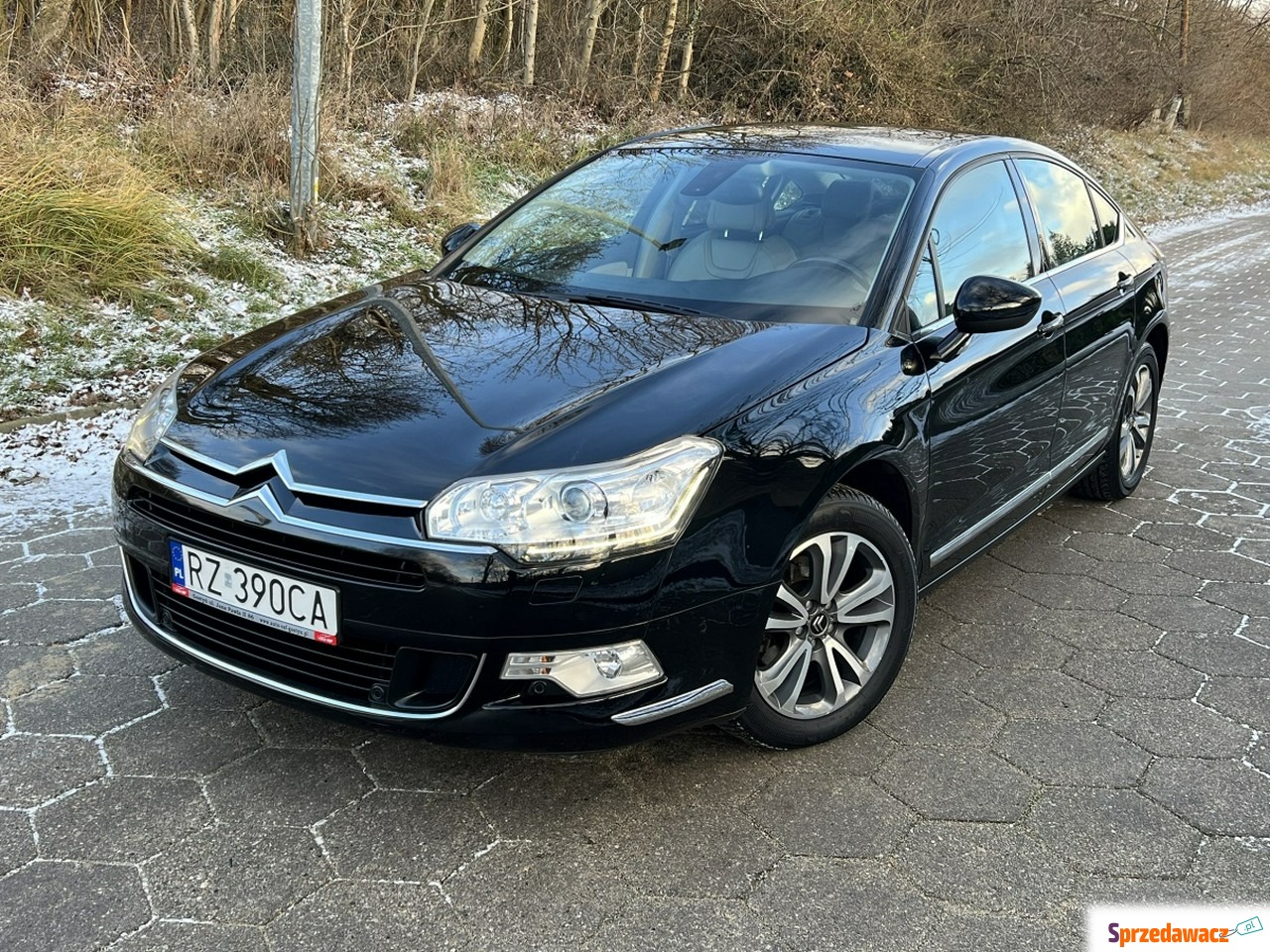 Citroen C5 2011