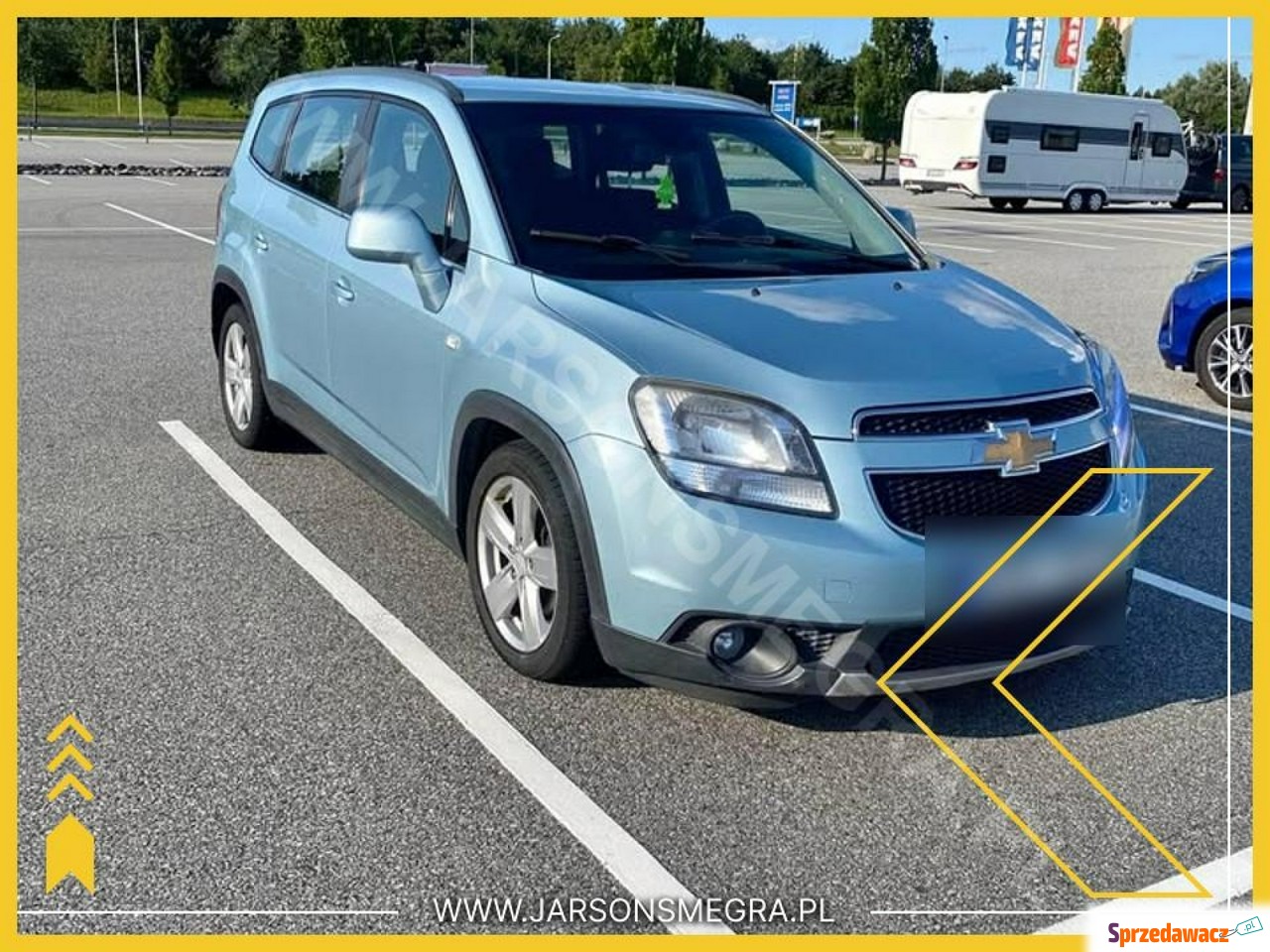 Chevrolet Orlando 2012