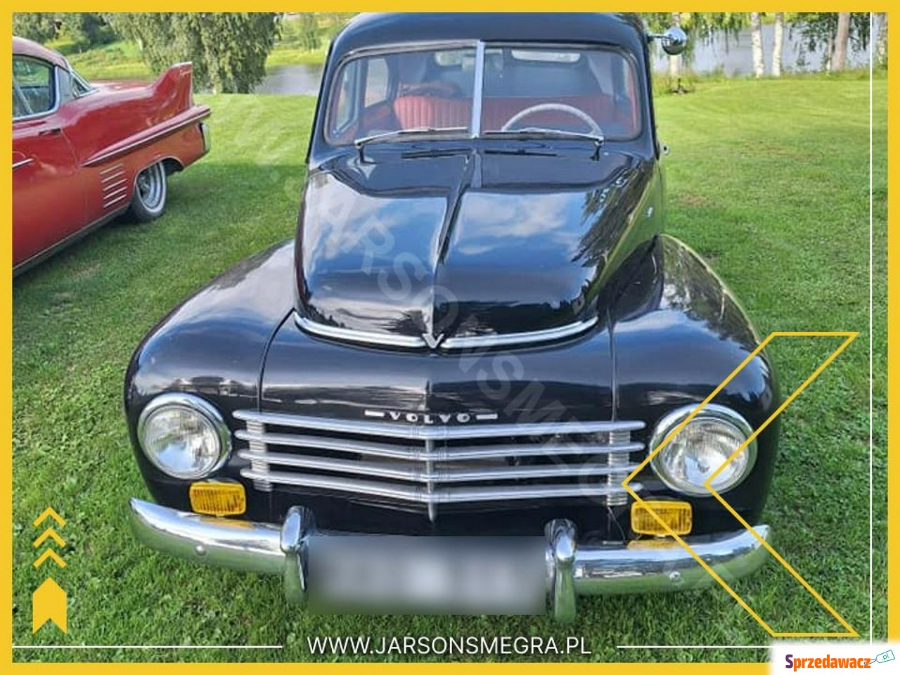 Volvo 1951