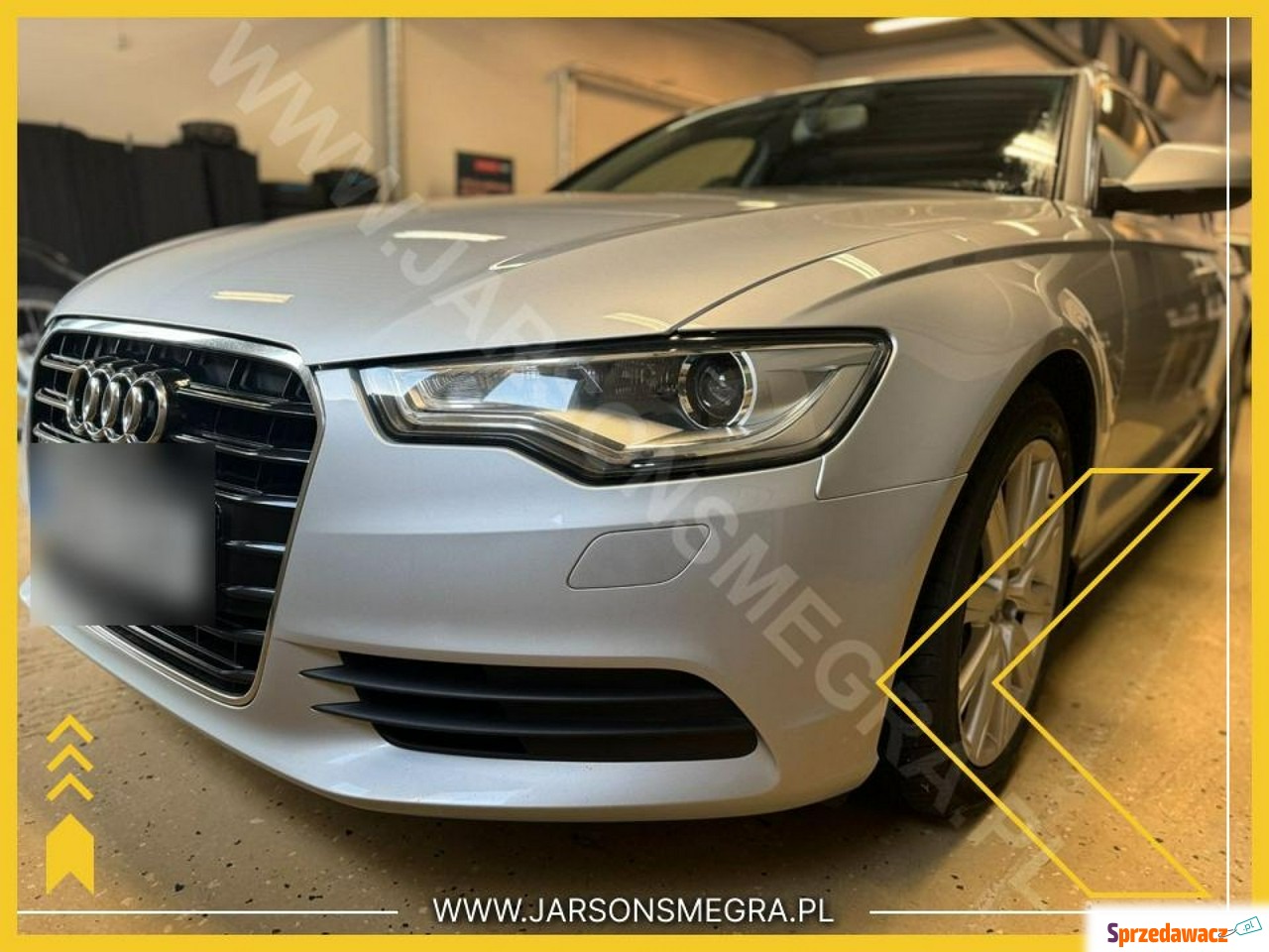 Audi A6 2013
