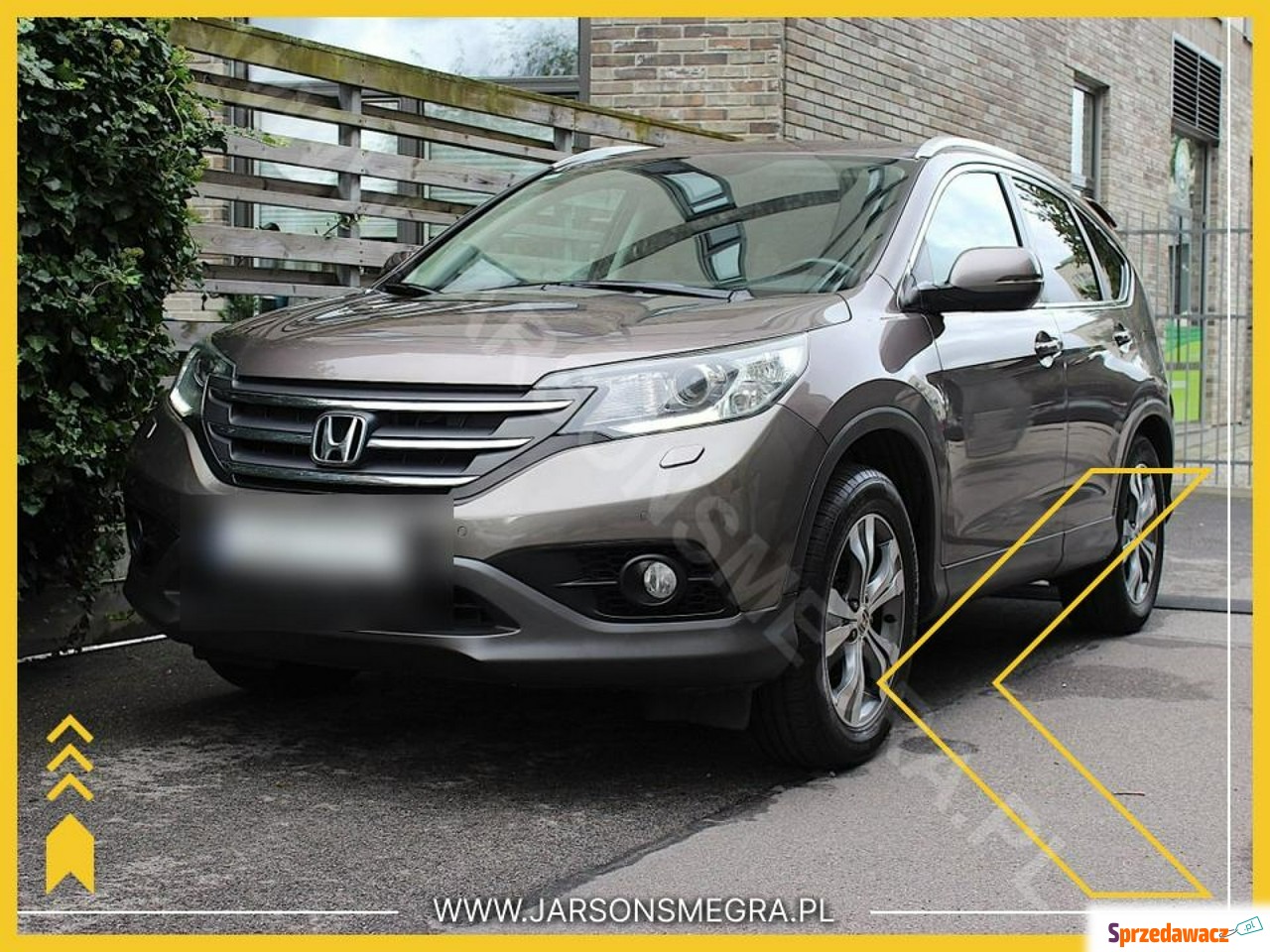 Honda CR-V 2014