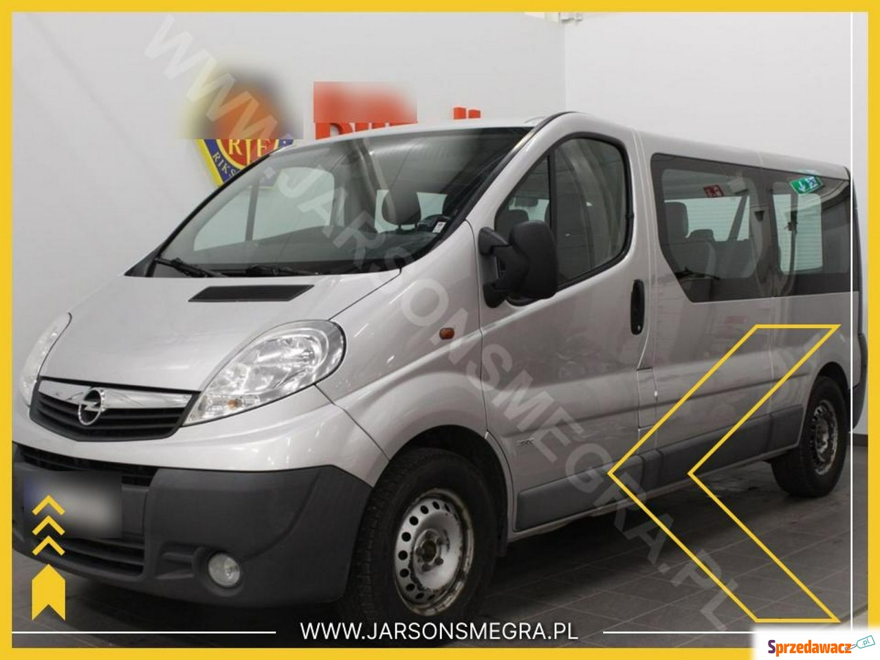 Opel Vivaro 2013