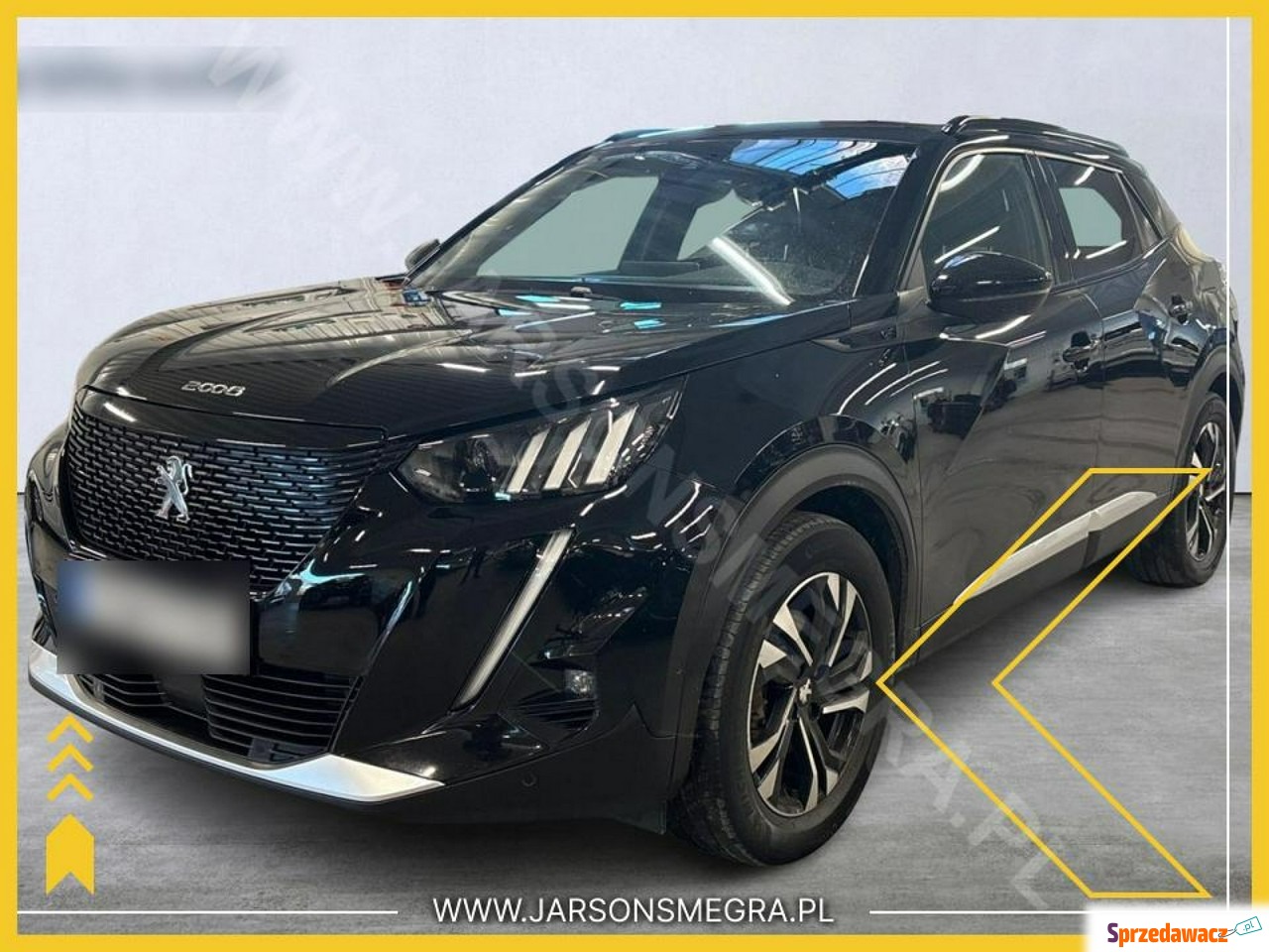 Peugeot 2008 2020