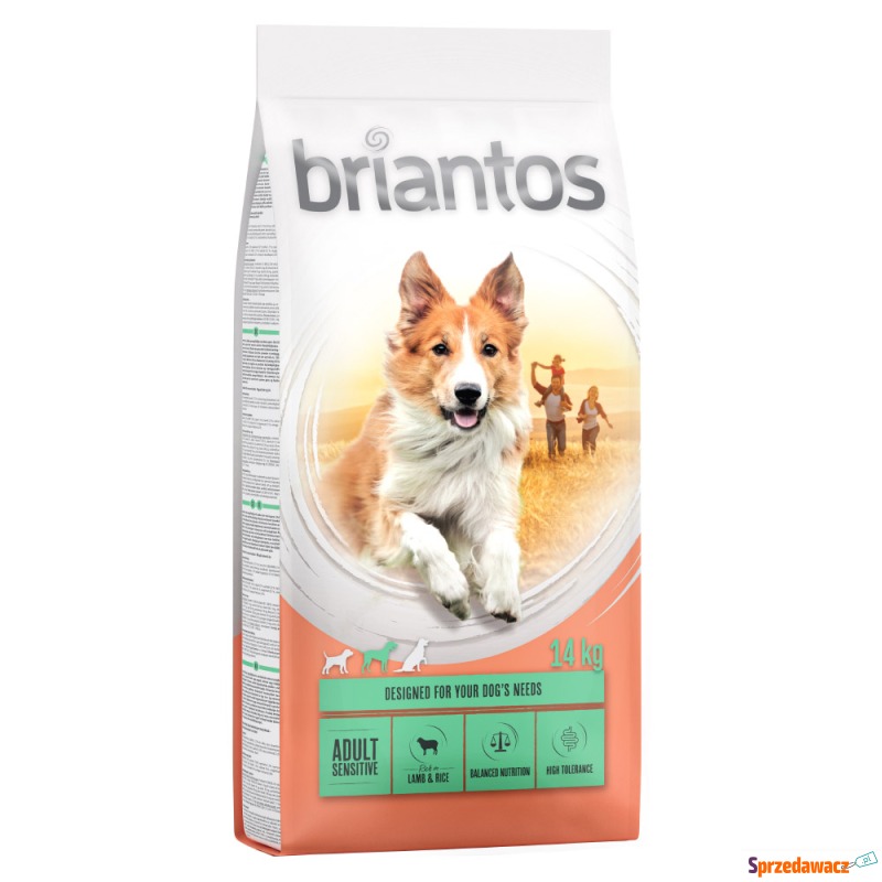 Dwupak Briantos - Adult Sensitive,...