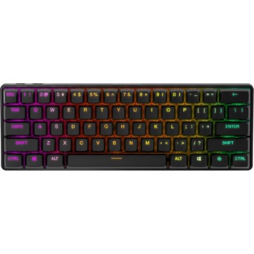 Klawiatura Klawiatura gamingowa SteelSeries Apex Pro Mini SteelSeries OmniPoint(Rapid Trigger) bezpr