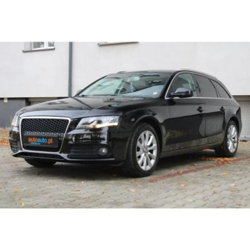 Audi A4 - Diesel! Automatyczna skryznia biegow!