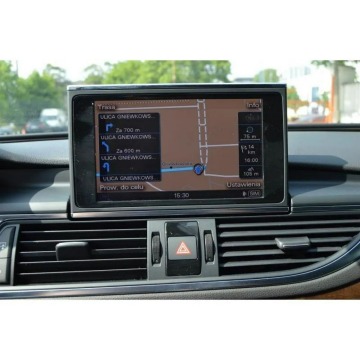Audi A7  Sedan/Limuzyna 2014,  3.0 benzyna, automat - Na sprzedaż za 75 000 zł - Warszawa - zdjęcie 10
