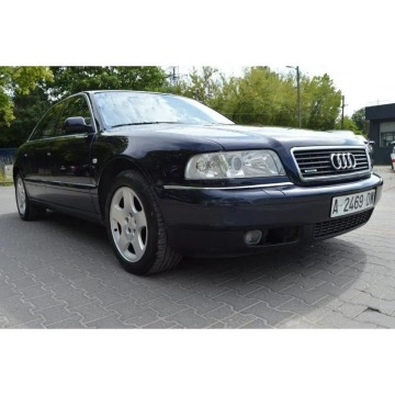 Audi A8  Sedan/Limuzyna 1999,  4.2 benzyna, automat - Na sprzedaż za 25 000 zł - Warszawa - zdjęcie 2