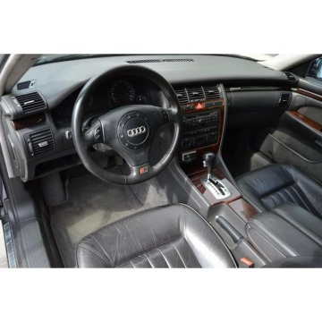 Audi A8  Sedan/Limuzyna 1999,  4.2 benzyna, automat - Na sprzedaż za 25 000 zł - Warszawa - zdjęcie 6