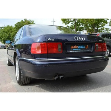Audi A8  Sedan/Limuzyna 1999,  4.2 benzyna, automat - Na sprzedaż za 25 000 zł - Warszawa - zdjęcie 4