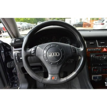 Audi A8  Sedan/Limuzyna 1999,  4.2 benzyna, automat - Na sprzedaż za 25 000 zł - Warszawa - zdjęcie 8