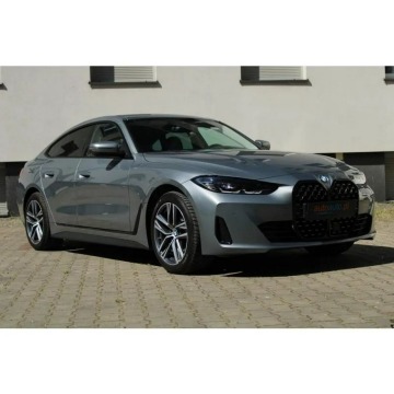 BMW Seria 4  Coupe/Sportowy 2022,  2.0 diesel, automat - Na sprzedaż za 159 000 zł - Warszawa - zdjęcie 2
