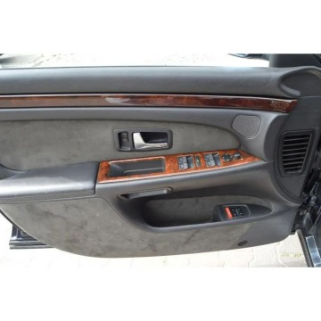 Audi A8  Sedan/Limuzyna 1999,  4.2 benzyna, automat - Na sprzedaż za 25 000 zł - Warszawa - zdjęcie 12