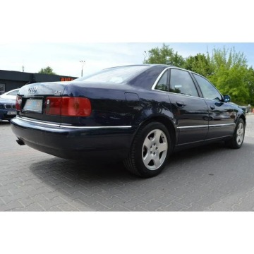 Audi A8  Sedan/Limuzyna 1999,  4.2 benzyna, automat - Na sprzedaż za 25 000 zł - Warszawa - zdjęcie 3