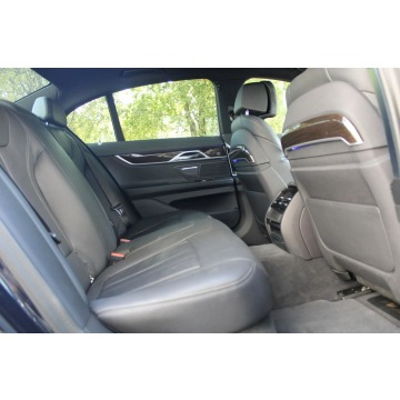 BMW Seria 7  Sedan/Limuzyna 2019,  3.0 diesel, automat - Na sprzedaż za 189 999 zł - Warszawa - zdjęcie 7
