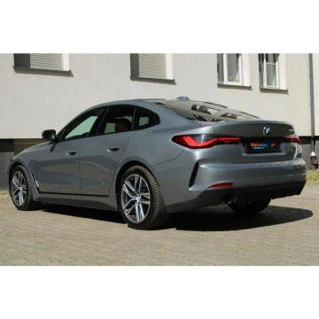 BMW Seria 4  Coupe/Sportowy 2022,  2.0 diesel, automat - Na sprzedaż za 159 000 zł - Warszawa - zdjęcie 4