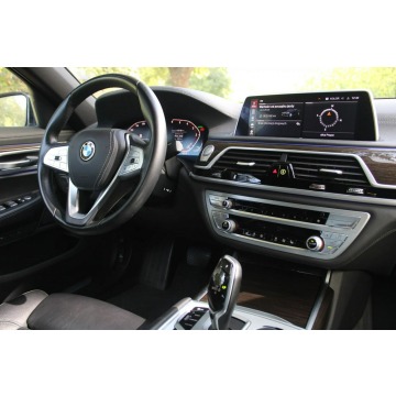 BMW Seria 7  Sedan/Limuzyna 2019,  3.0 diesel, automat - Na sprzedaż za 189 999 zł - Warszawa - zdjęcie 10