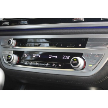 BMW Seria 7  Sedan/Limuzyna 2019,  3.0 diesel, automat - Na sprzedaż za 189 999 zł - Warszawa - zdjęcie 12