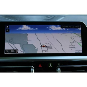 BMW Seria 4  Coupe/Sportowy 2022,  2.0 diesel, automat - Na sprzedaż za 159 000 zł - Warszawa - zdjęcie 12