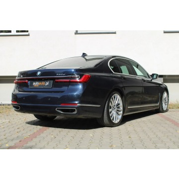 BMW Seria 7  Sedan/Limuzyna 2019,  3.0 diesel, automat - Na sprzedaż za 189 999 zł - Warszawa - zdjęcie 4