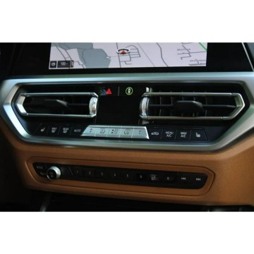 BMW Seria 4  Coupe/Sportowy 2022,  2.0 diesel, automat - Na sprzedaż za 159 000 zł - Warszawa - zdjęcie 9