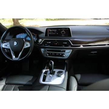 BMW Seria 7  Sedan/Limuzyna 2019,  3.0 diesel, automat - Na sprzedaż za 189 999 zł - Warszawa - zdjęcie 9