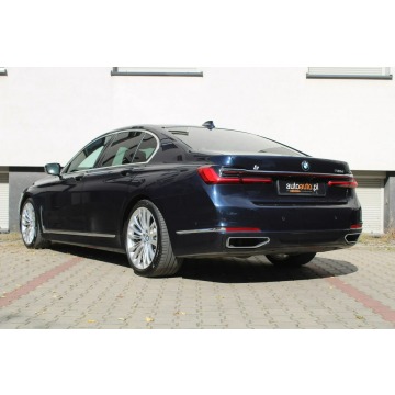 BMW Seria 7  Sedan/Limuzyna 2019,  3.0 diesel, automat - Na sprzedaż za 189 999 zł - Warszawa - zdjęcie 3
