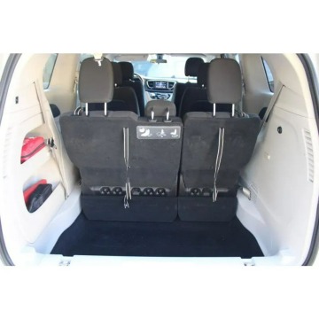 Chrysler Pacifica  Minivan/Van 2019,  3.6 benzyna, automat - Na sprzedaż za 90 000 zł - Warszawa - zdjęcie 10