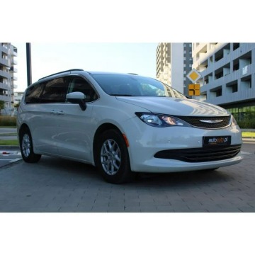 Chrysler Pacifica  Minivan/Van 2019,  3.6 benzyna, automat - Na sprzedaż za 90 000 zł - Warszawa - zdjęcie 2