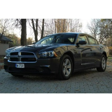 Dodge Charger - Automatyczna skrzynia biegów!