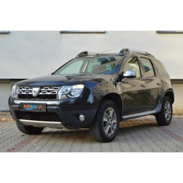 Dacia Duster - Diesel! Klimatyzacja! Nawigacja!