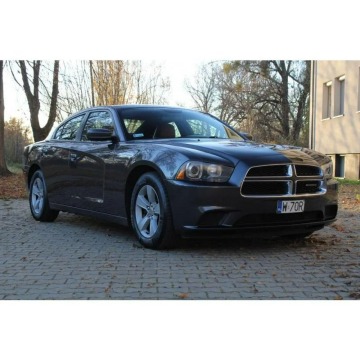 Dodge Charger  Sedan/Limuzyna 2014,  3.6 benzyna, automat - Na sprzedaż za 59 000 zł - Warszawa - zdjęcie 2