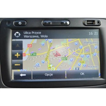 Dacia Duster  SUV 2014,  1.5 diesel - Na sprzedaż za 28 000 zł - Warszawa - zdjęcie 11