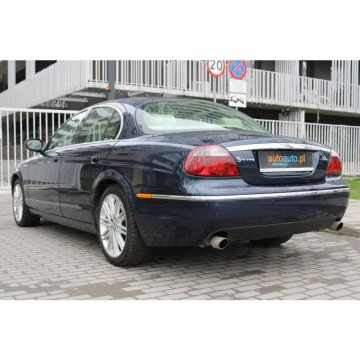 Jaguar S-Type  Sedan/Limuzyna 2007,  2.7 diesel, automat - Na sprzedaż za 15 000 zł - Warszawa - zdjęcie 3