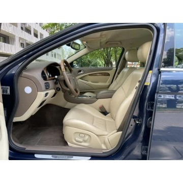 Jaguar S-Type  Sedan/Limuzyna 2007,  2.7 diesel, automat - Na sprzedaż za 15 000 zł - Warszawa - zdjęcie 5