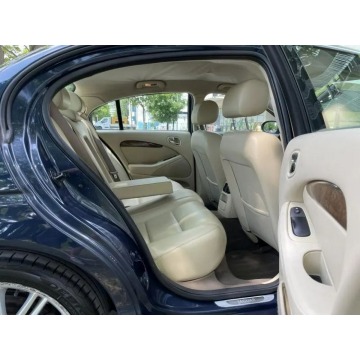 Jaguar S-Type  Sedan/Limuzyna 2007,  2.7 diesel, automat - Na sprzedaż za 15 000 zł - Warszawa - zdjęcie 7