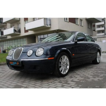 Jaguar S-Type - V6 2,7! diesel 207KM! Executive!