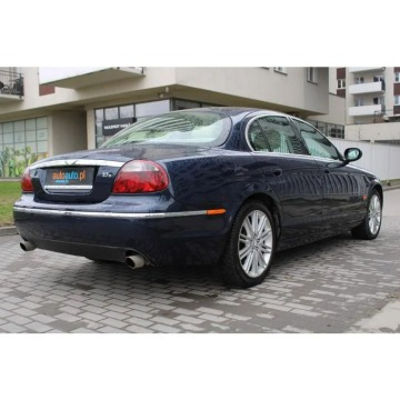 Jaguar S-Type  Sedan/Limuzyna 2007,  2.7 diesel, automat - Na sprzedaż za 15 000 zł - Warszawa - zdjęcie 4