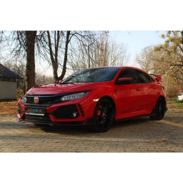 Honda Civic - Kupiony w polskim salonie! VAT23%! Minimalny przebieg!