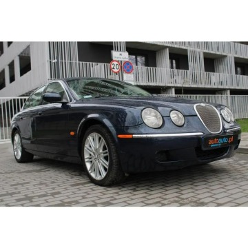 Jaguar S-Type  Sedan/Limuzyna 2007,  2.7 diesel, automat - Na sprzedaż za 15 000 zł - Warszawa - zdjęcie 2