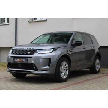 Land Rover Discovery Sport - R-DYNAMIC! MHEV! Salon PL! Bezwypadkowy! Serwis ASO
