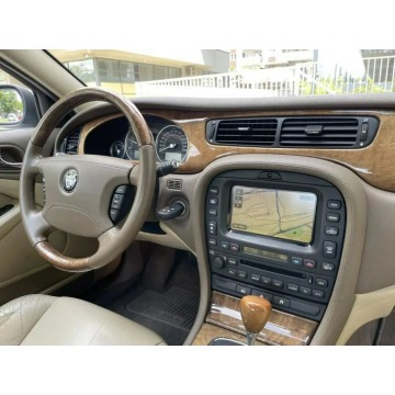 Jaguar S-Type  Sedan/Limuzyna 2007,  2.7 diesel, automat - Na sprzedaż za 15 000 zł - Warszawa - zdjęcie 10