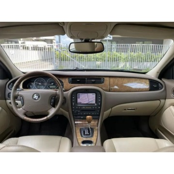 Jaguar S-Type  Sedan/Limuzyna 2007,  2.7 diesel, automat - Na sprzedaż za 15 000 zł - Warszawa - zdjęcie 11