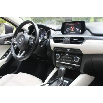 Mazda 6 2017,  2.5 benzyna, automat - Na sprzedaż za 76 000 zł - Warszawa - zdjęcie 5