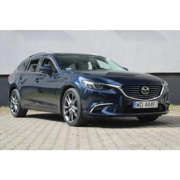 Mazda 6 2017,  2.5 benzyna, automat - Na sprzedaż za 76 000 zł - Warszawa - zdjęcie 2