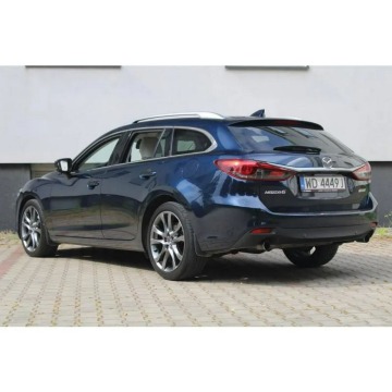 Mazda 6 2017,  2.5 benzyna, automat - Na sprzedaż za 76 000 zł - Warszawa - zdjęcie 4