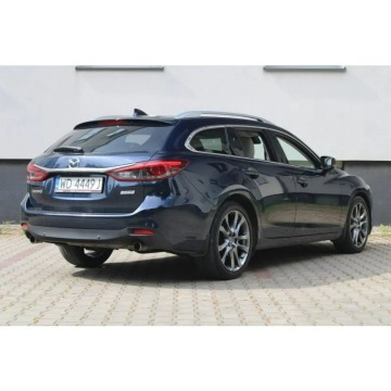 Mazda 6 2017,  2.5 benzyna, automat - Na sprzedaż za 76 000 zł - Warszawa - zdjęcie 3